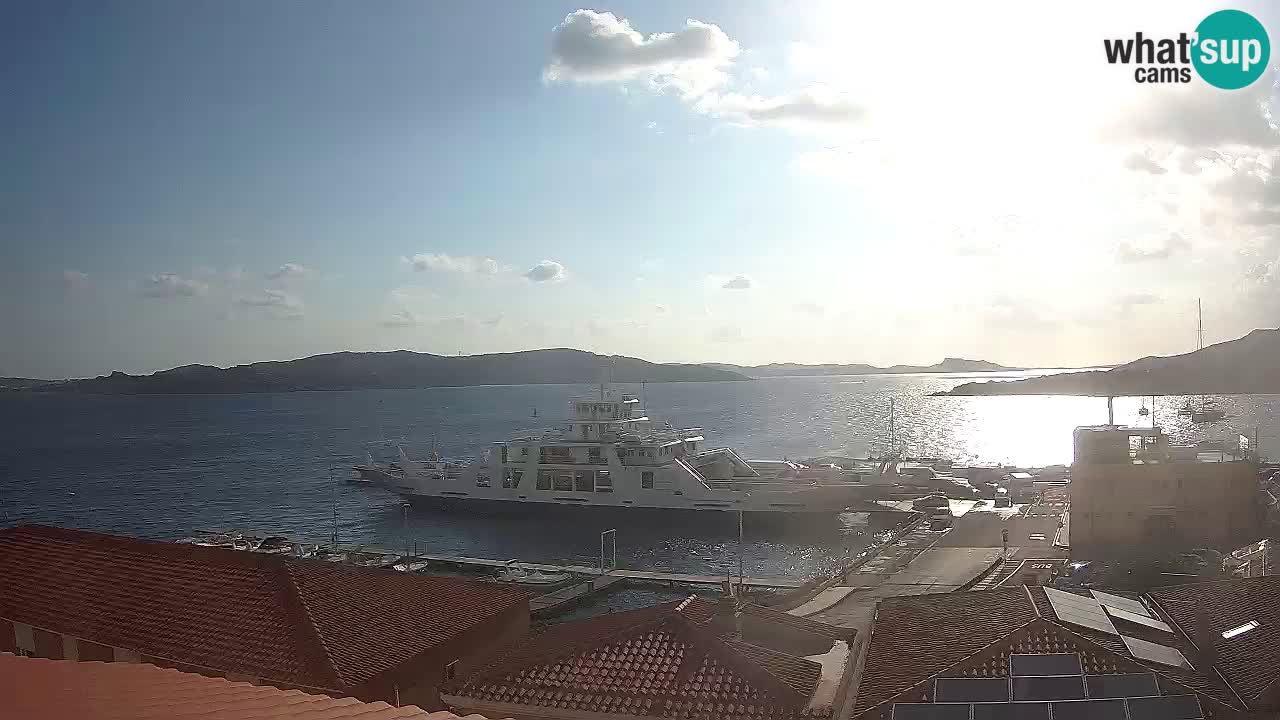 Porto di Palau – Sardinija