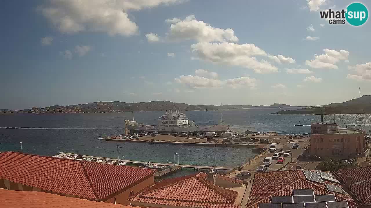 Porto di Palau – Sardaigne