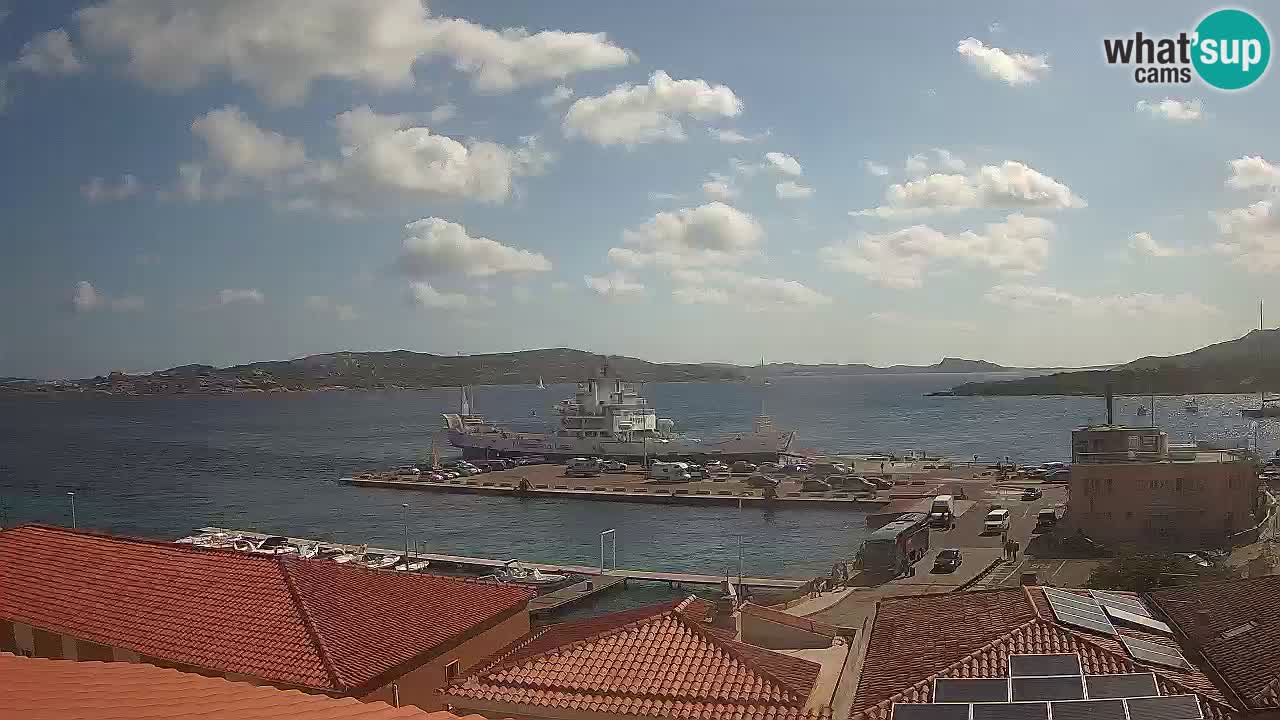 Porto di Palau – Sardinien