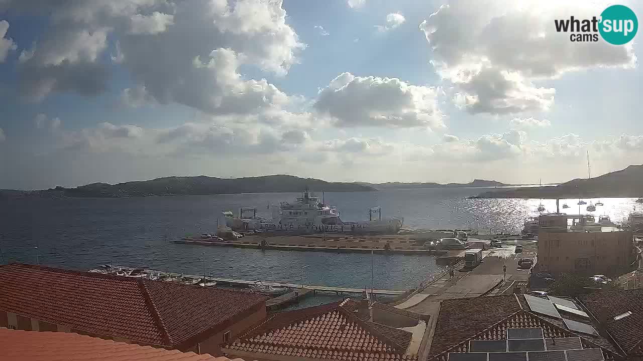 Porto di Palau – Sardaigne