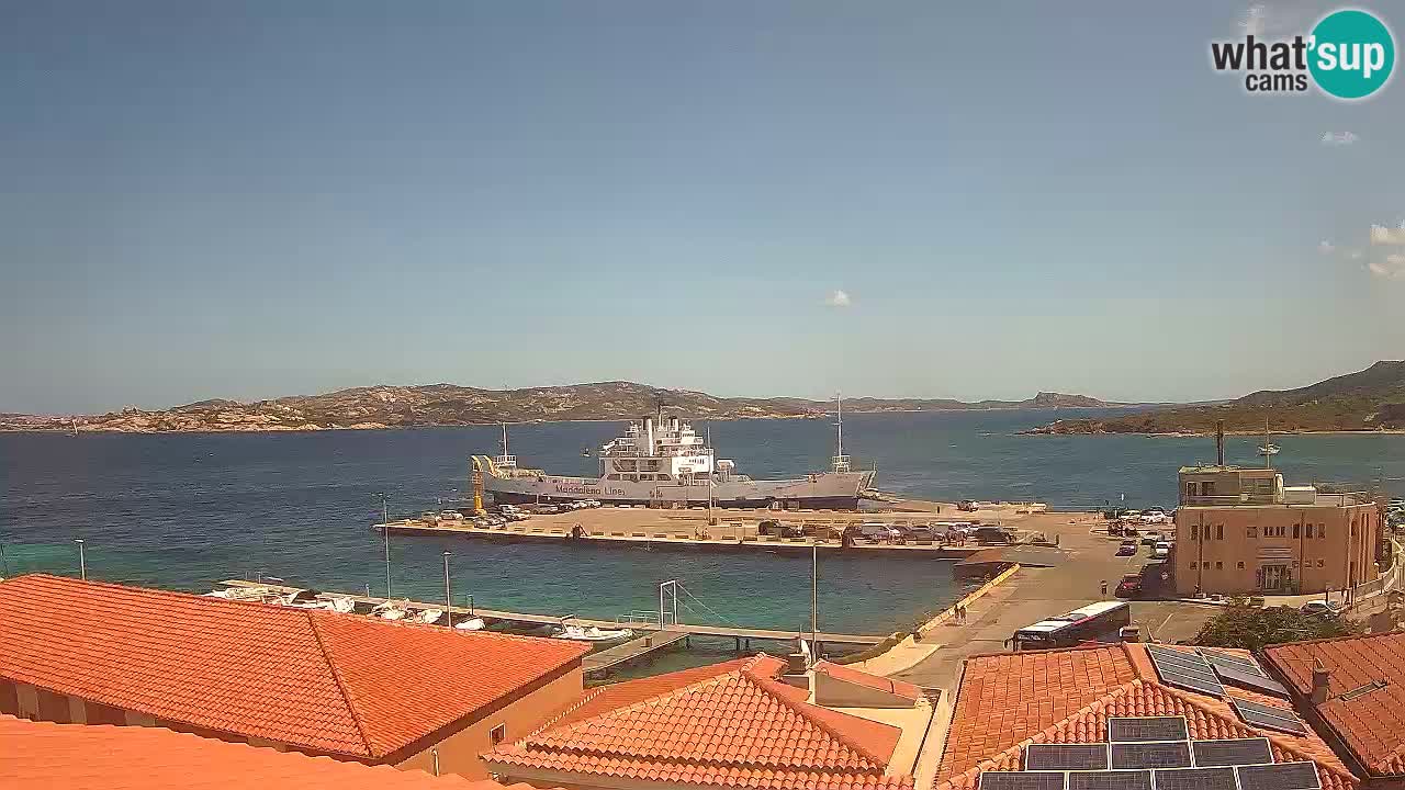 Porto di Palau – Sardinija