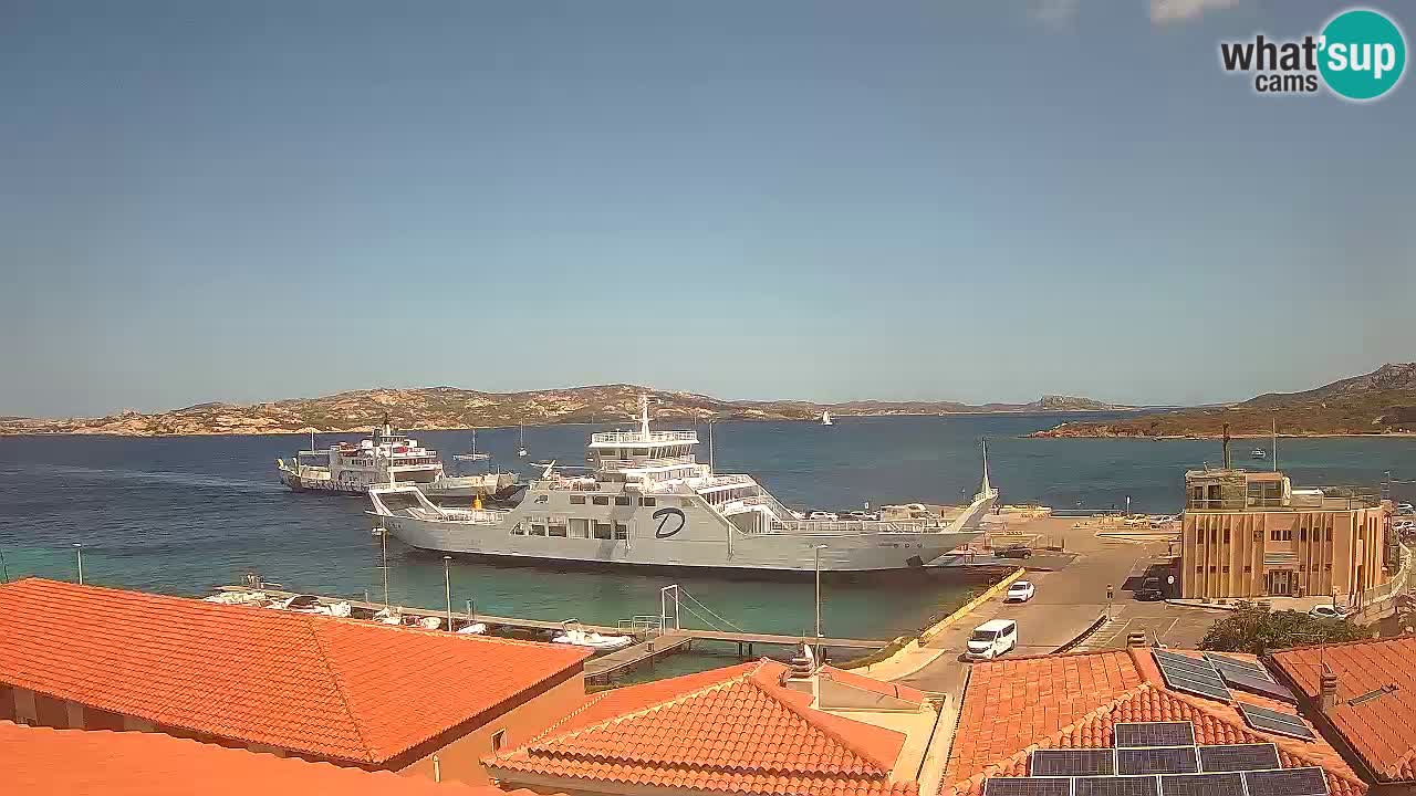 Porto di Palau – Sardinija