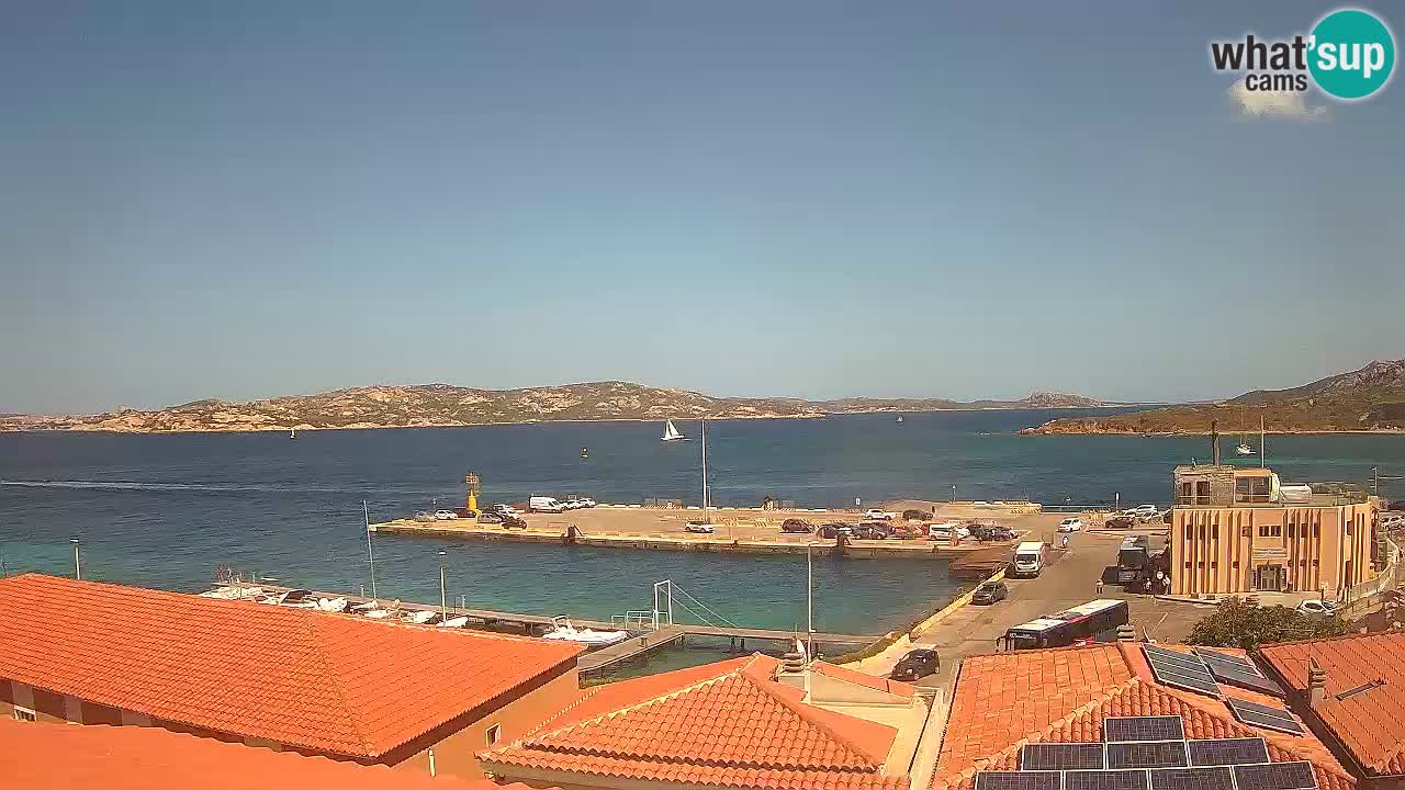 Porto di Palau – Sardinija
