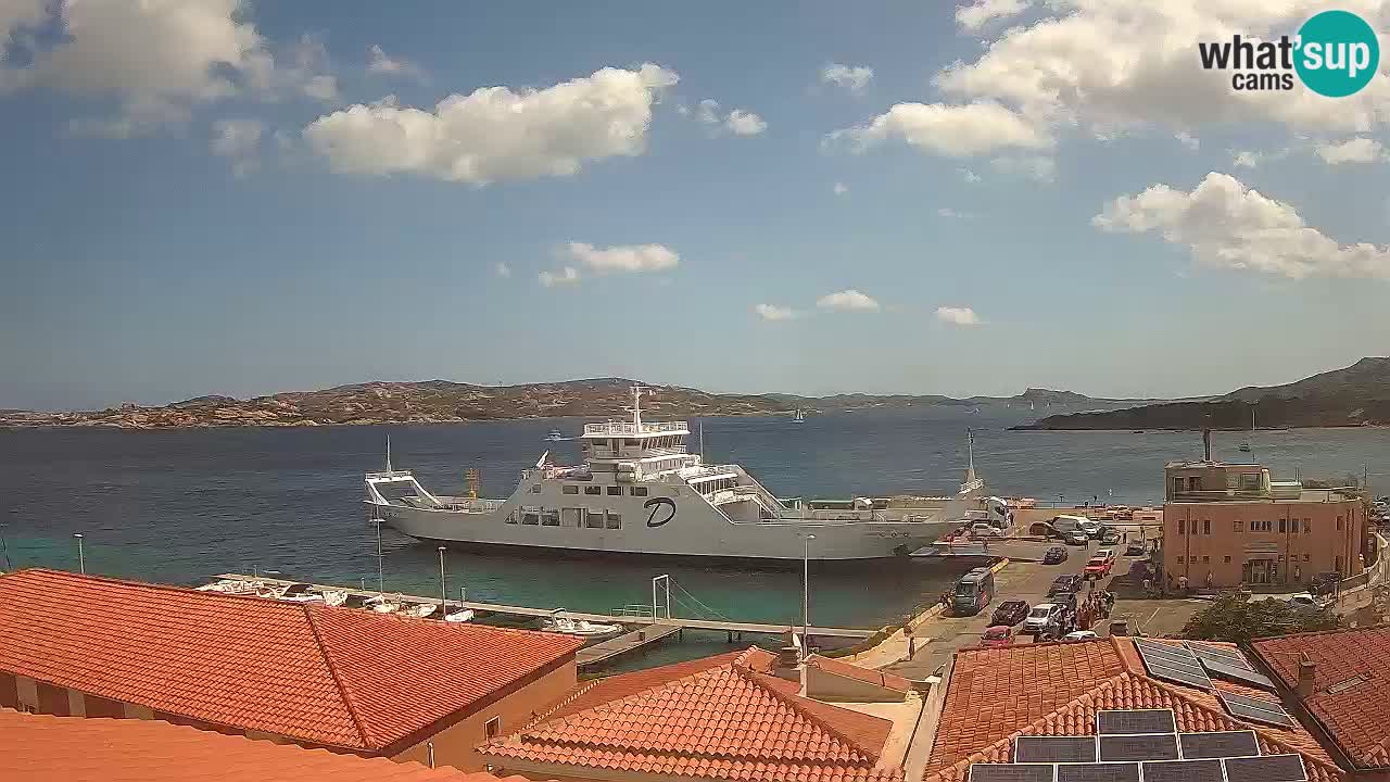 Porto di Palau – Sardaigne