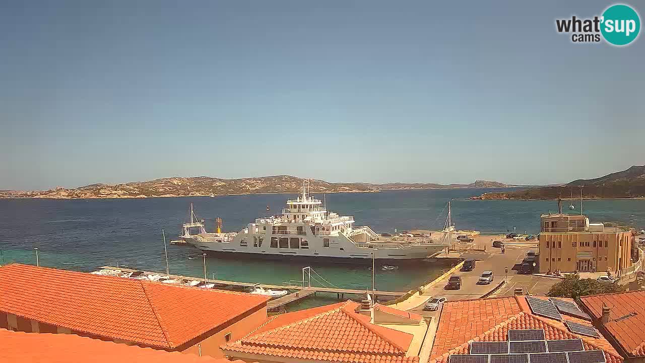 Porto di Palau – Cerdeña