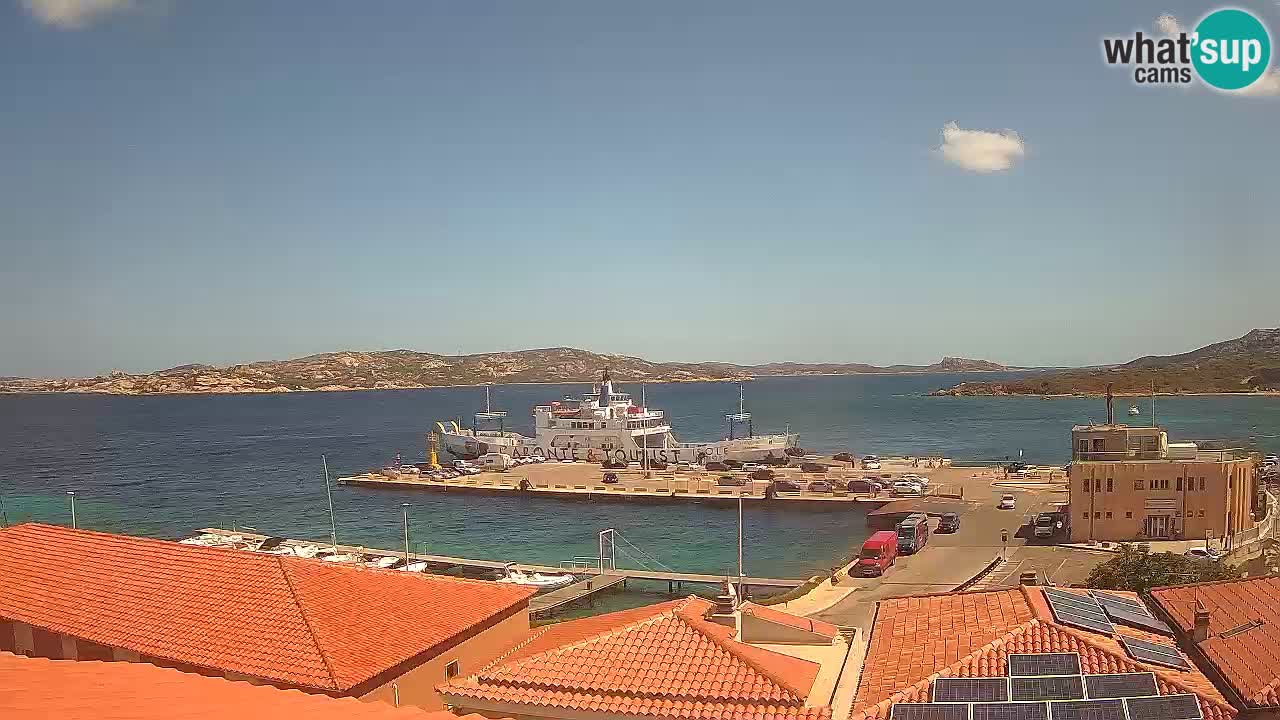 Porto di Palau – Sardinien