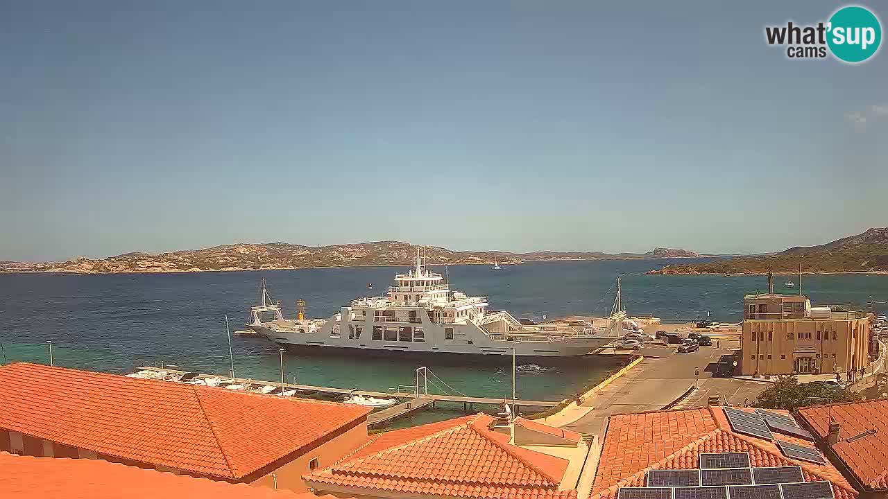 Porto di Palau – Sardinija