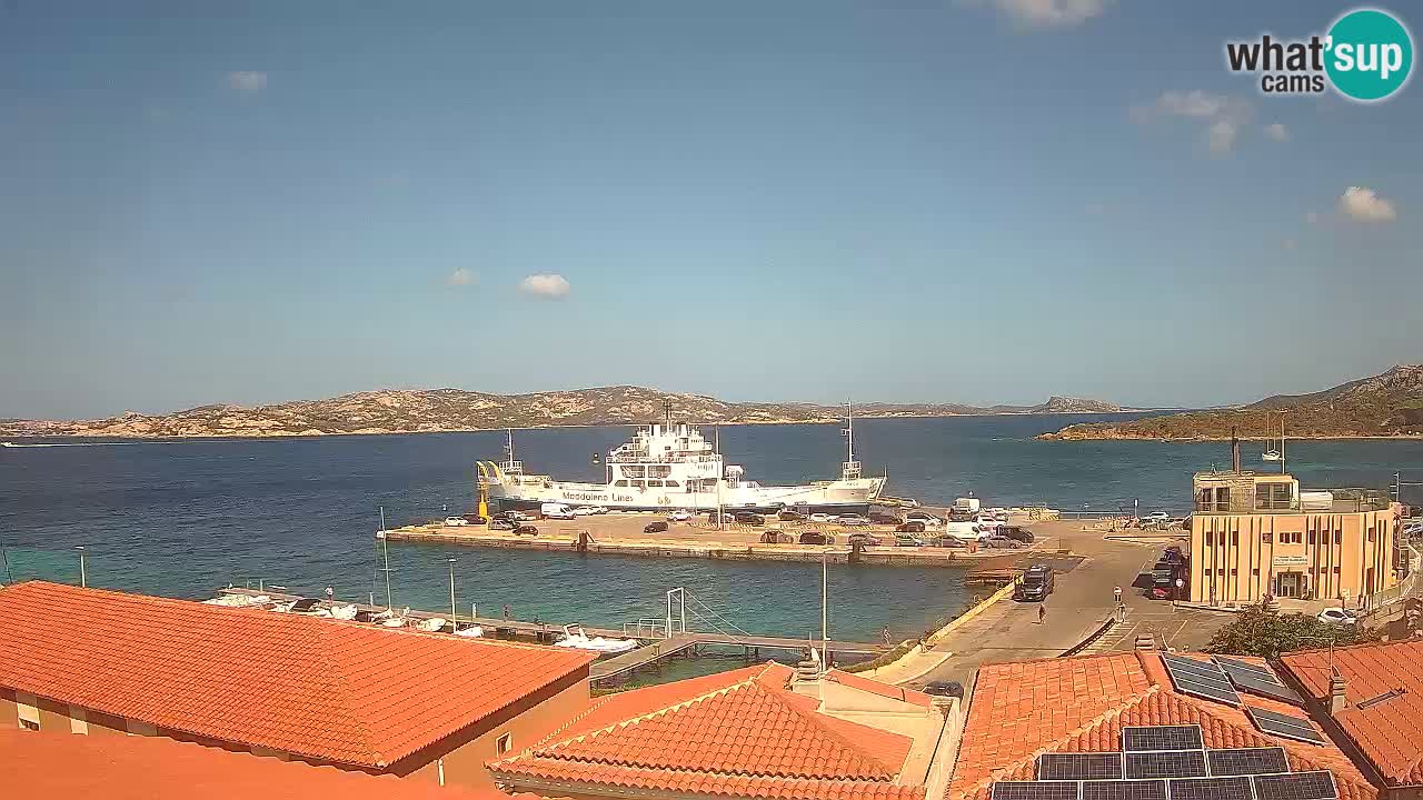 Porto di Palau – Sardinija