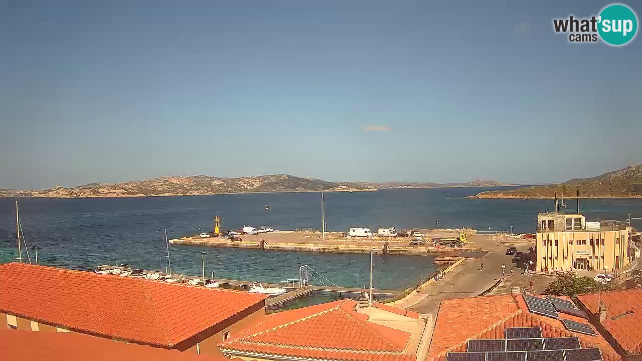 Porto di Palau – Sardinija