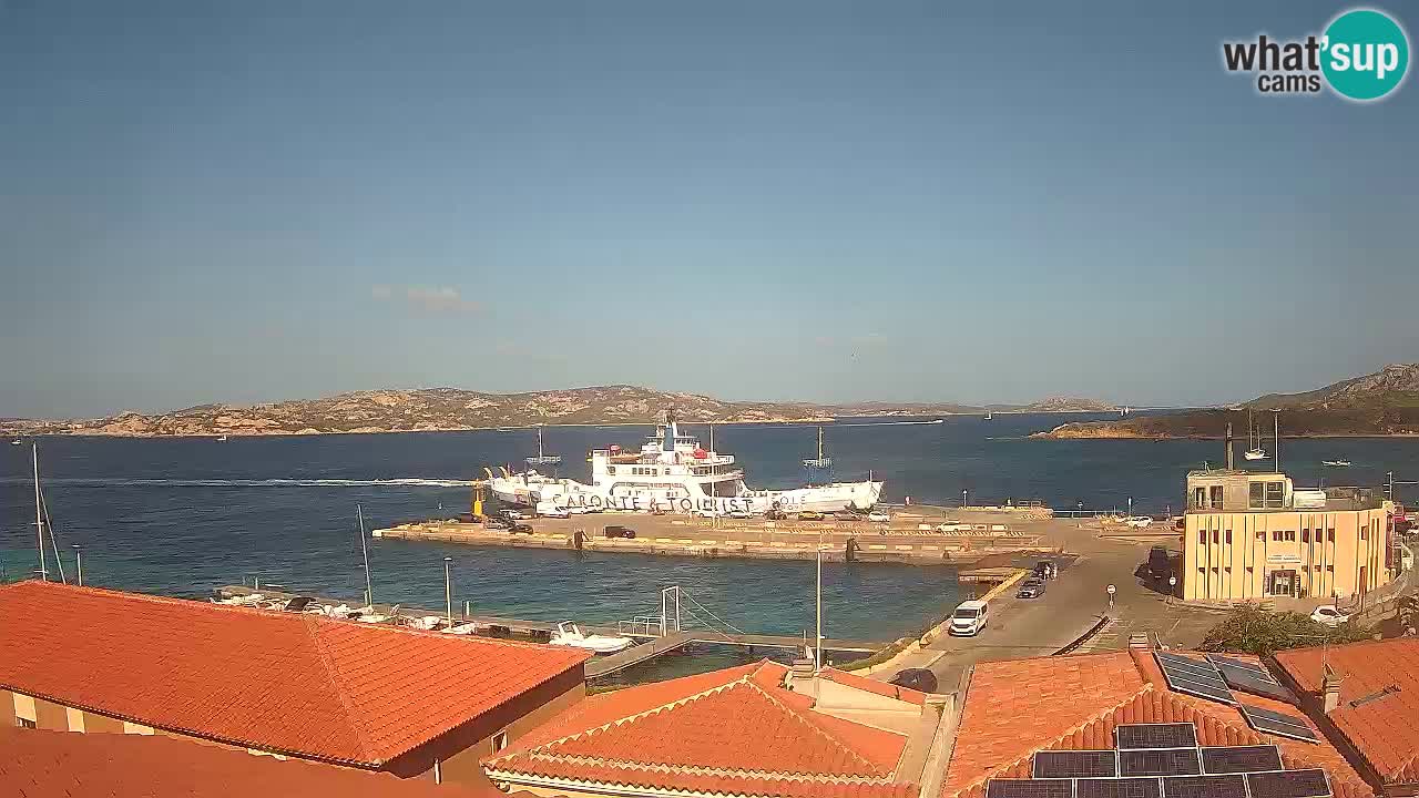 Porto di Palau – Sardinija