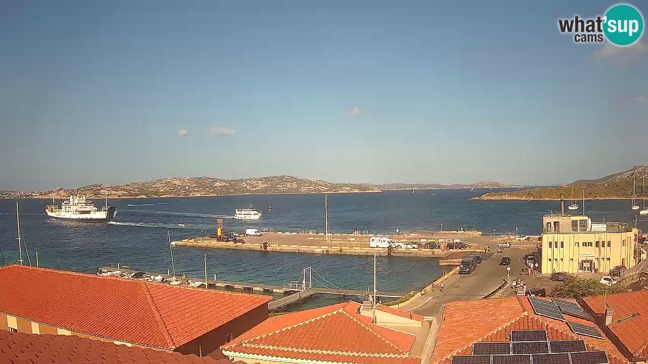 Porto di Palau – Sardinija