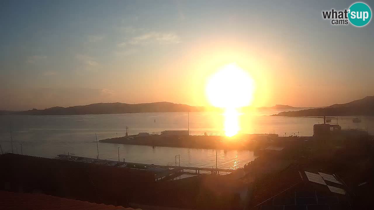 Porto di Palau – Sardinija