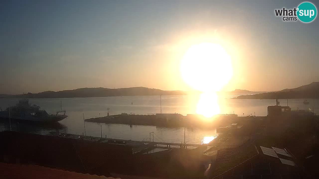 Porto di Palau – Cerdeña