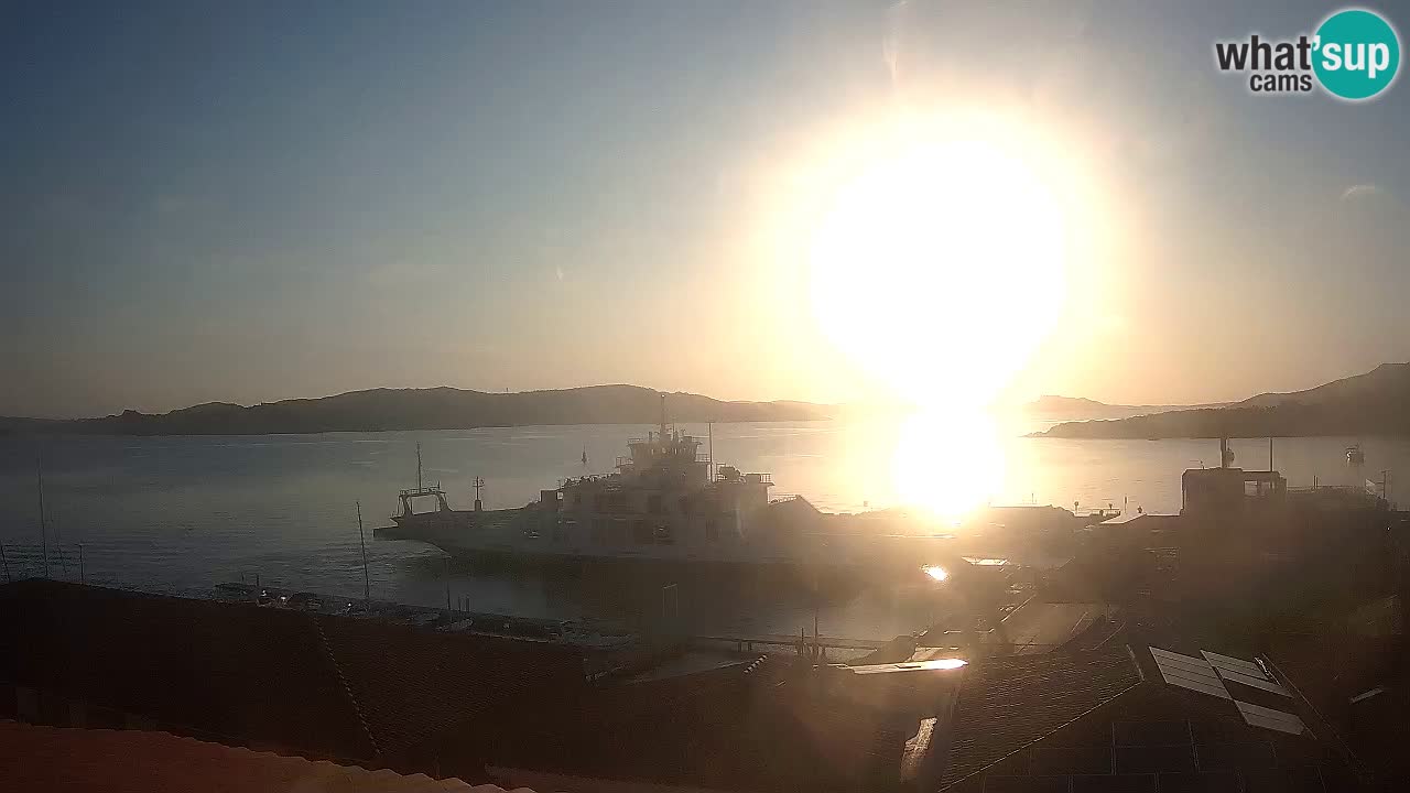 Porto di Palau – Sardinija