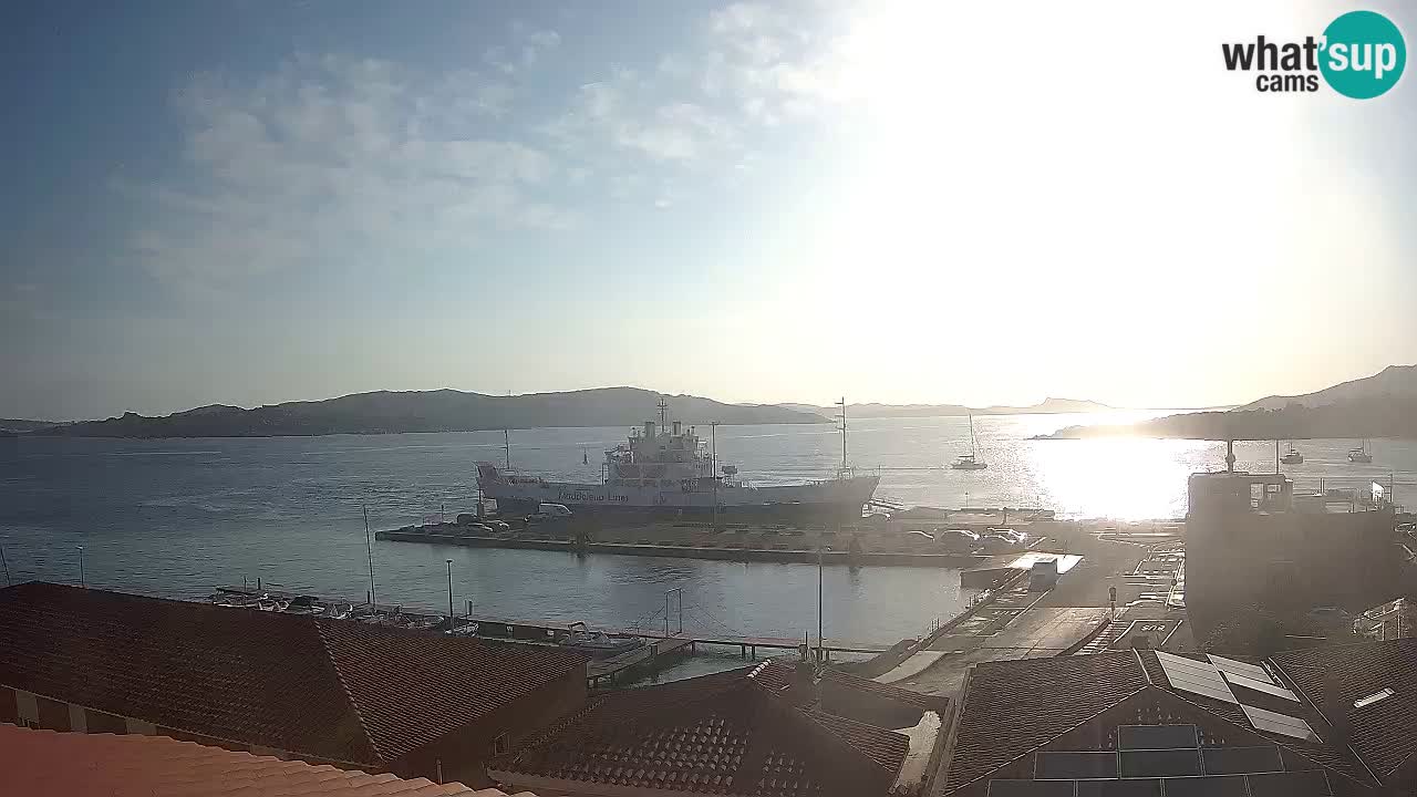 Porto di Palau – Cerdeña