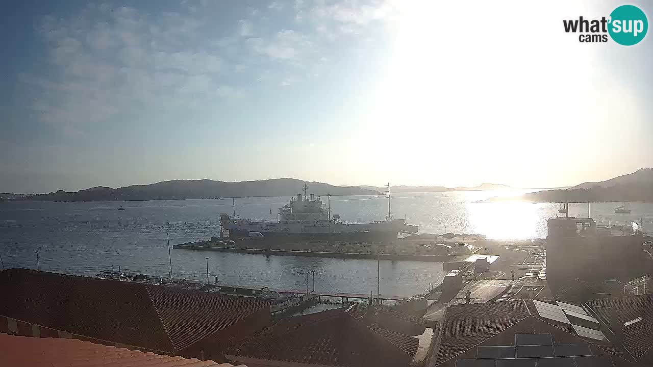 Porto di Palau – Cerdeña