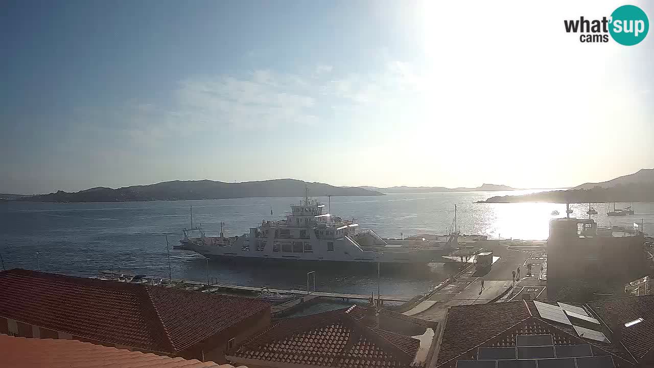 Porto di Palau – Sardinija