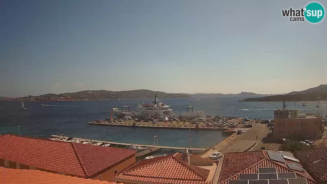 Porto di Palau – Sardinija