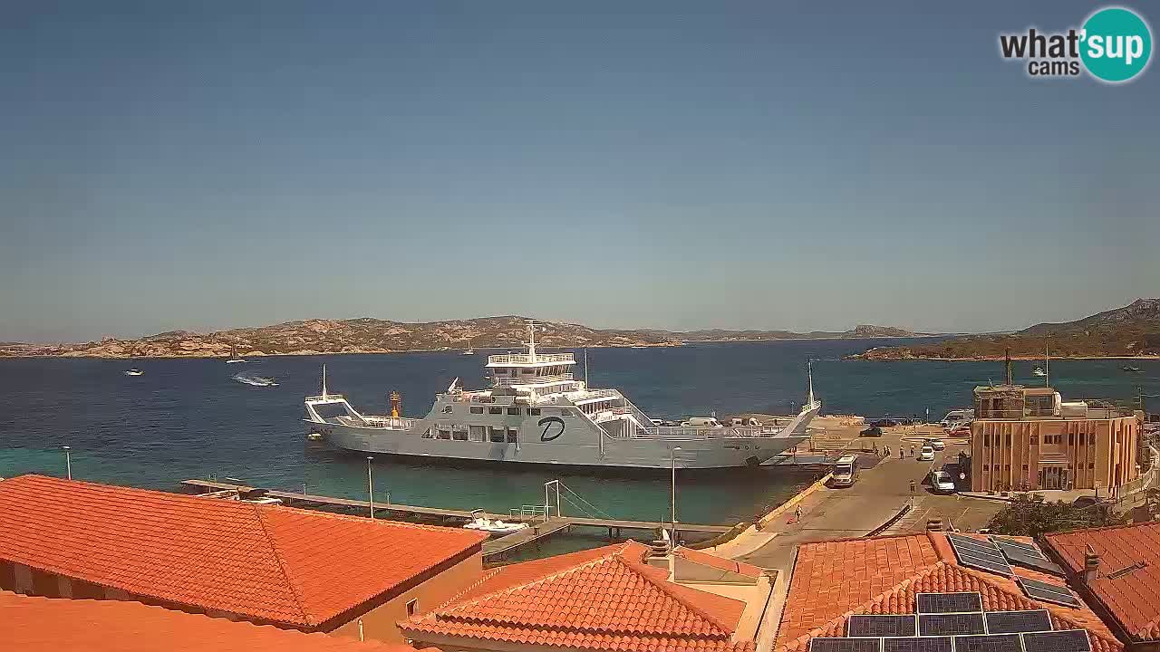 Porto di Palau – Sardinija