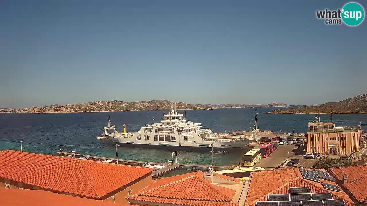 Porto di Palau – Sardaigne