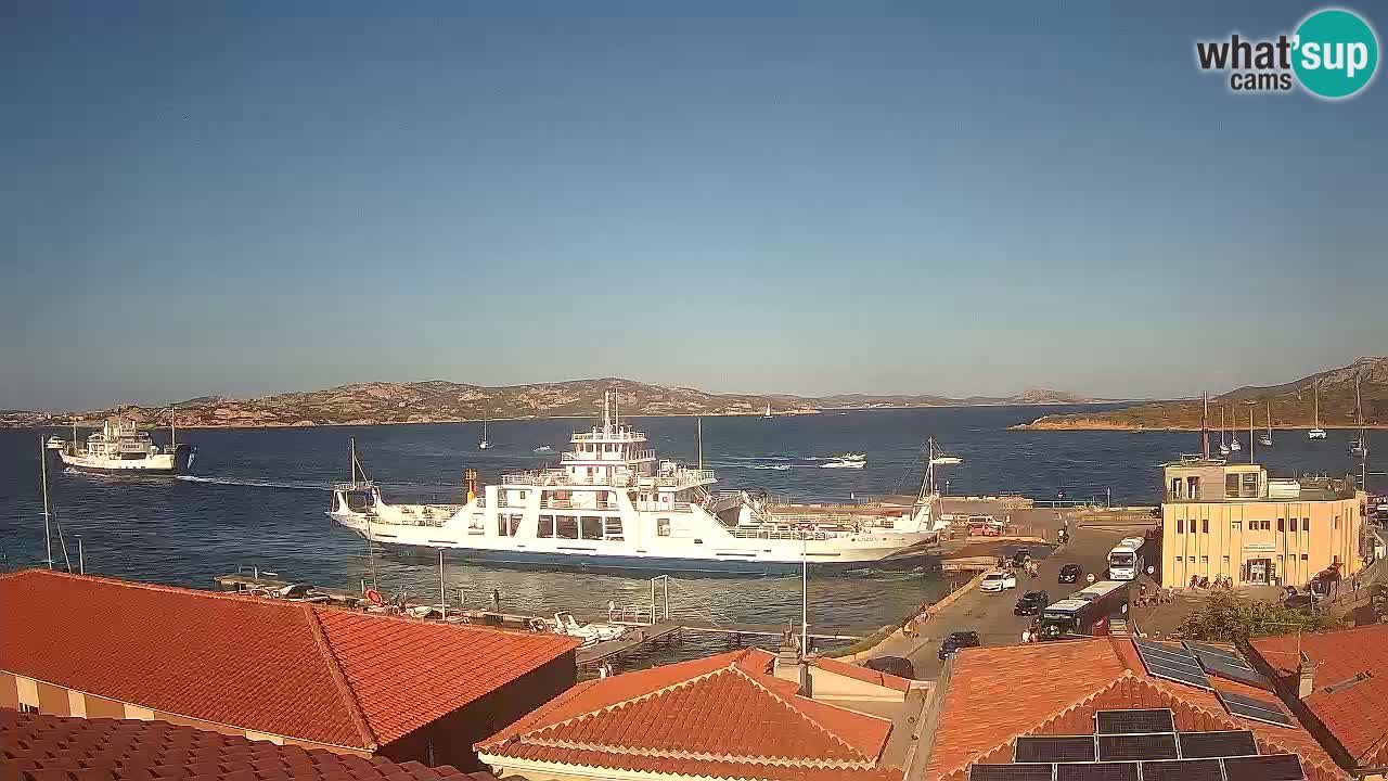 Porto di Palau – Sardinija