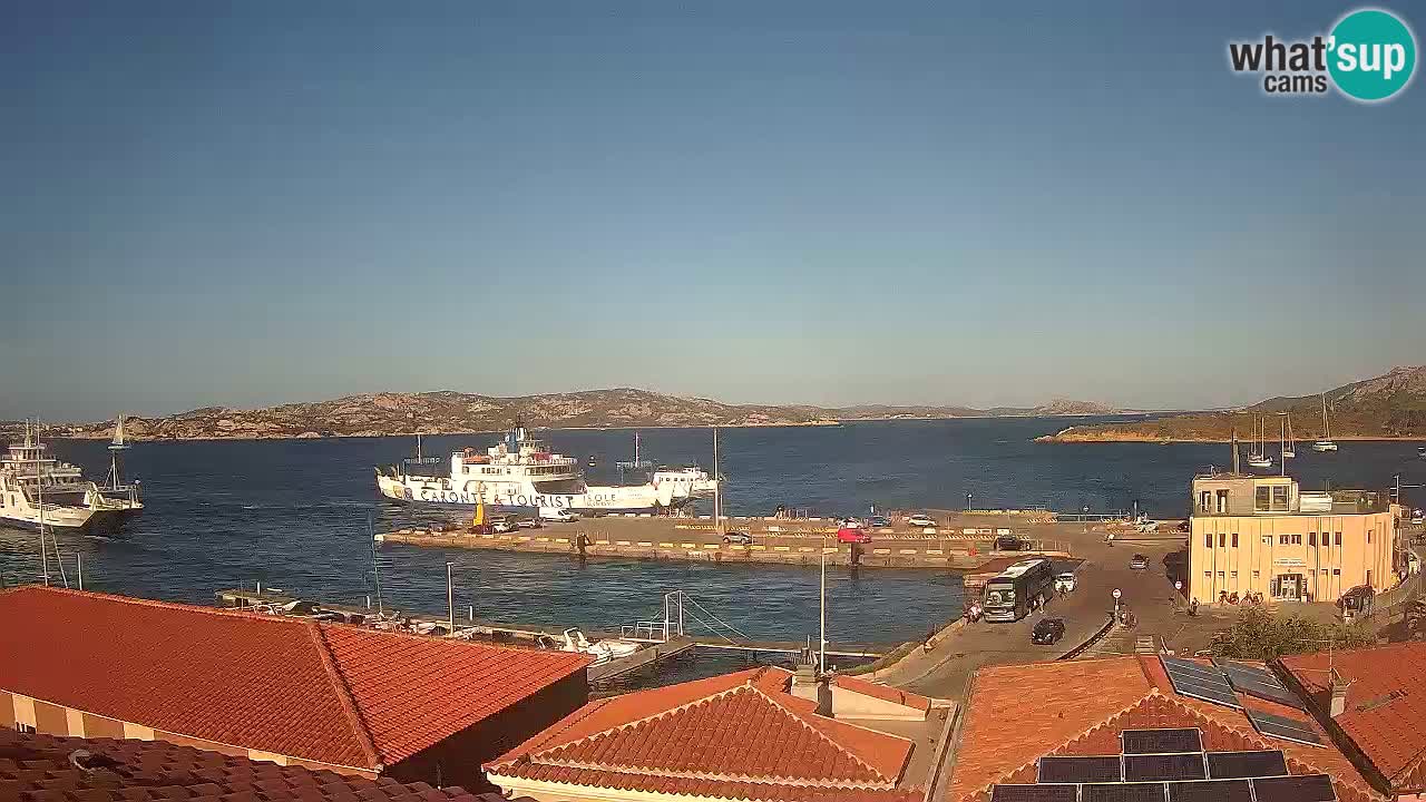 Porto di Palau – Sardaigne