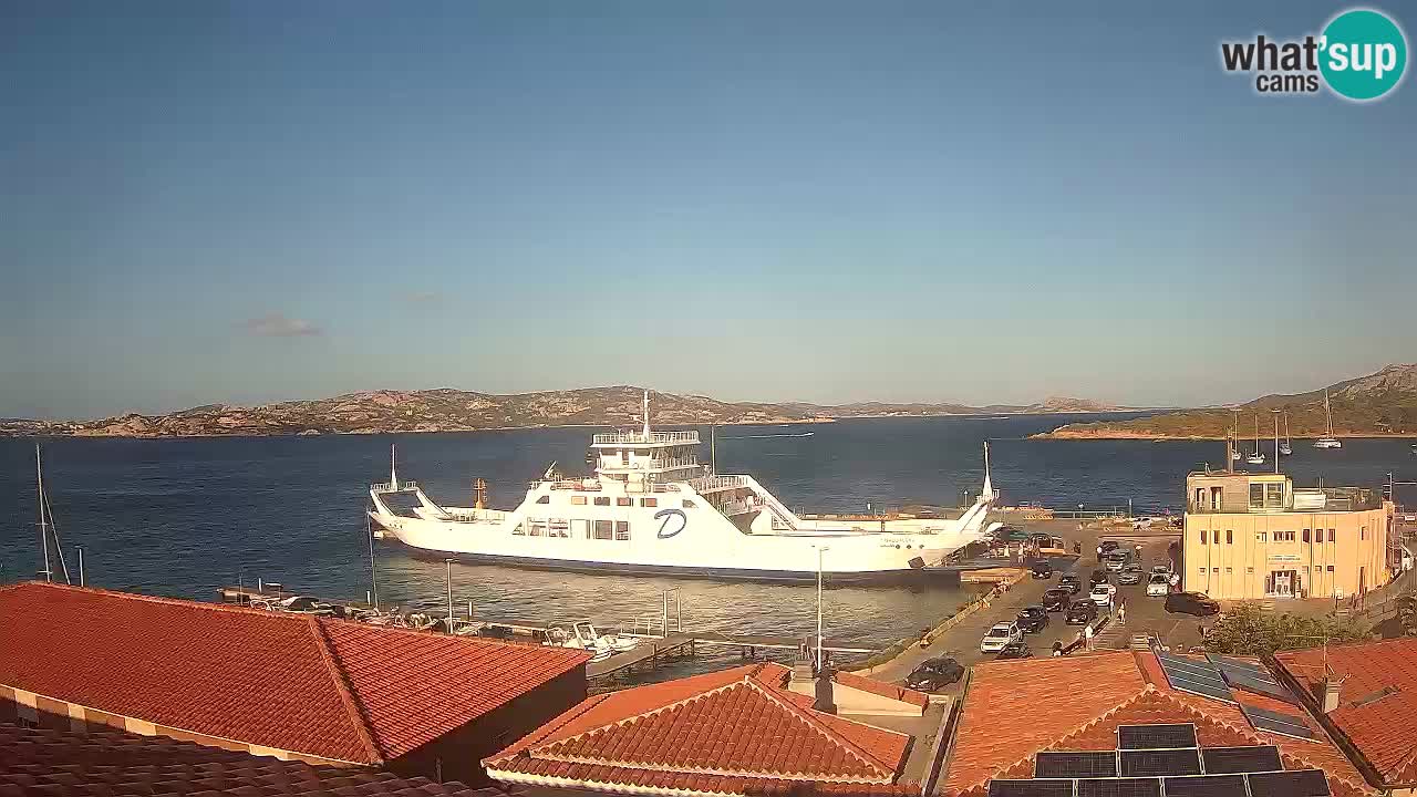 Porto di Palau – Sardaigne