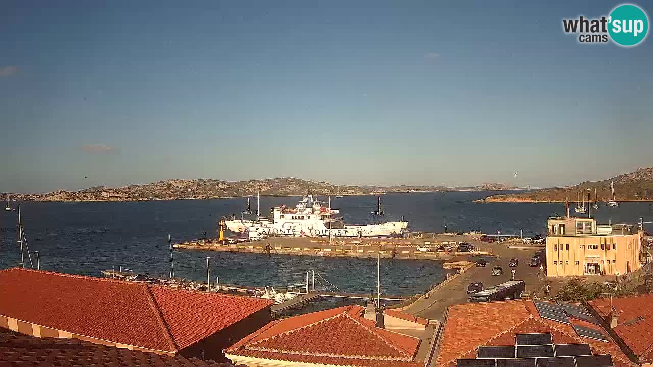 Porto di Palau – Sardinija
