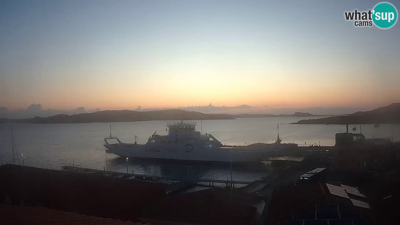 Porto di Palau – Sardaigne