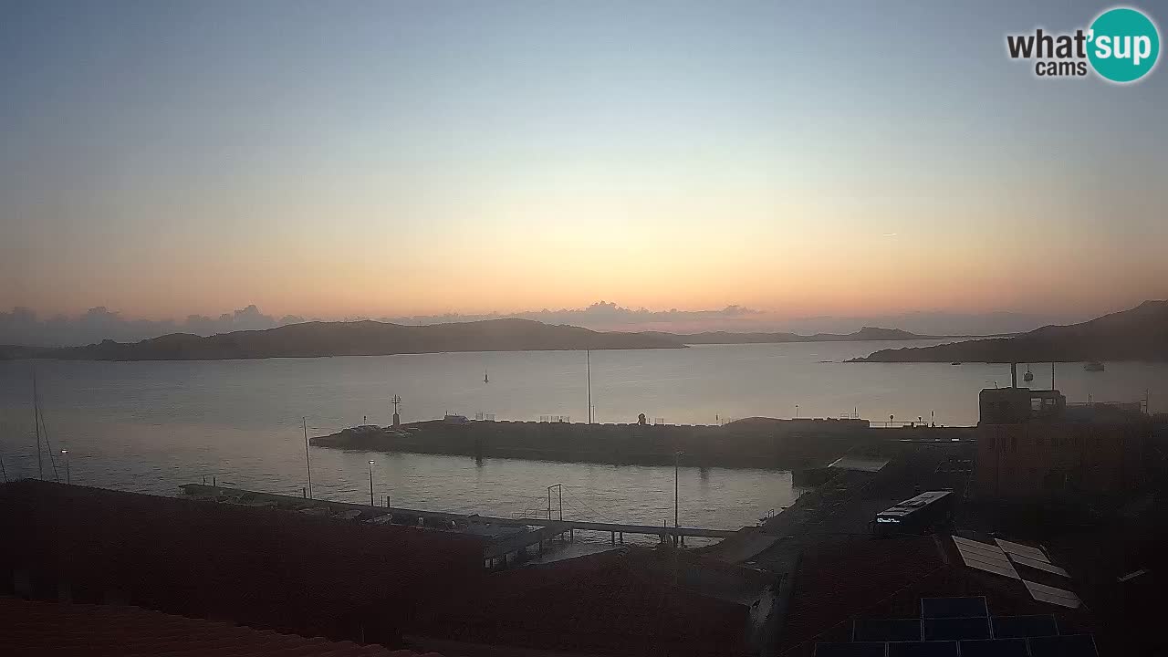 Porto di Palau – Sardinija