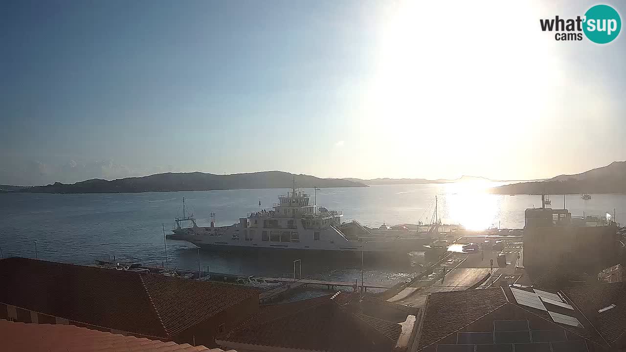Porto di Palau – Sardinija