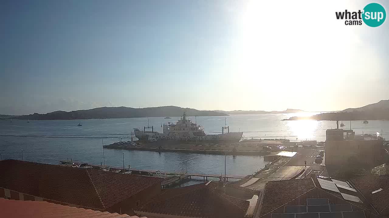 Porto di Palau – Cerdeña