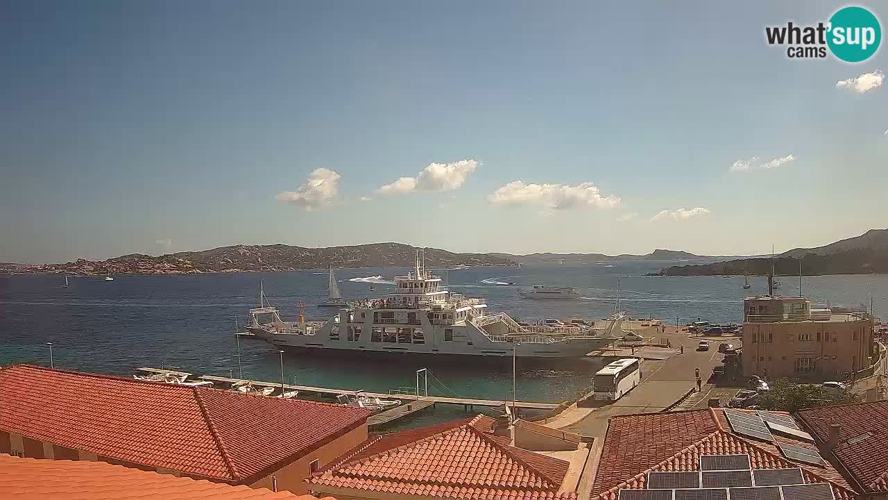 Porto di Palau – Sardaigne