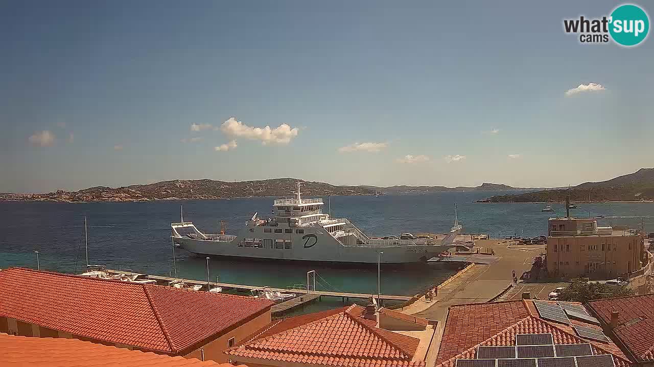 Porto di Palau – Sardaigne