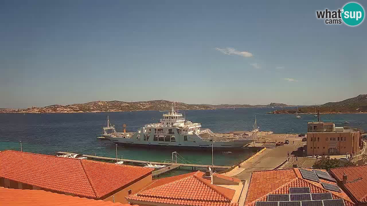 Porto di Palau – Sardinija