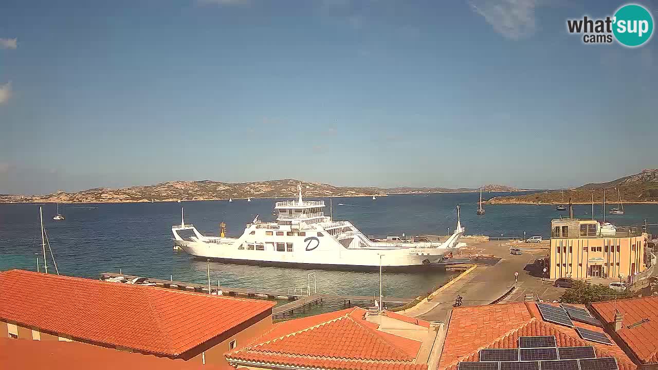 Porto di Palau – Sardinija