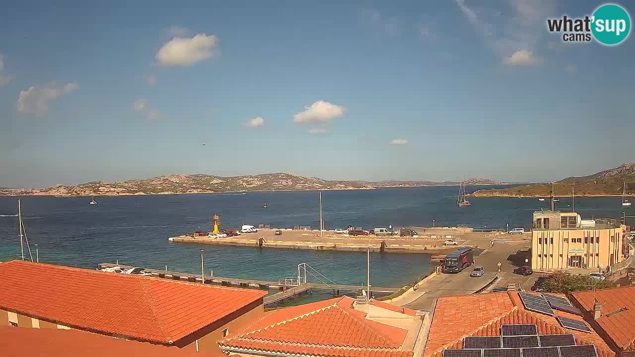 Porto di Palau – Cerdeña