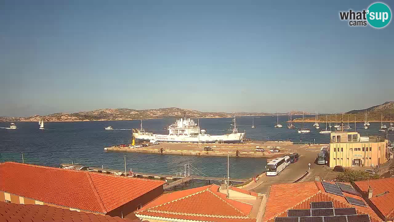 Porto di Palau – Sardinija