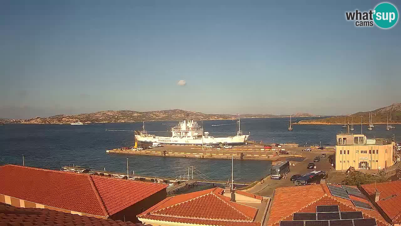 Porto di Palau – Cerdeña
