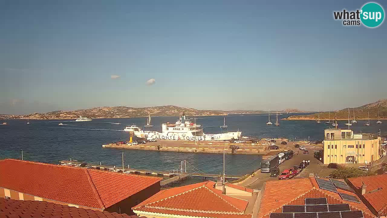 Porto di Palau – Sardegna