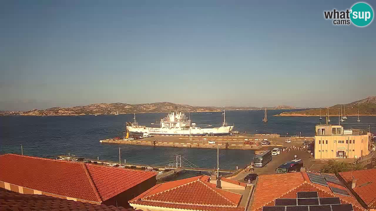 Porto di Palau – Sardinija