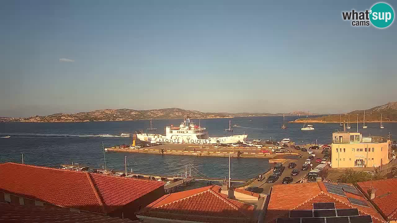 Porto di Palau – Sardinia