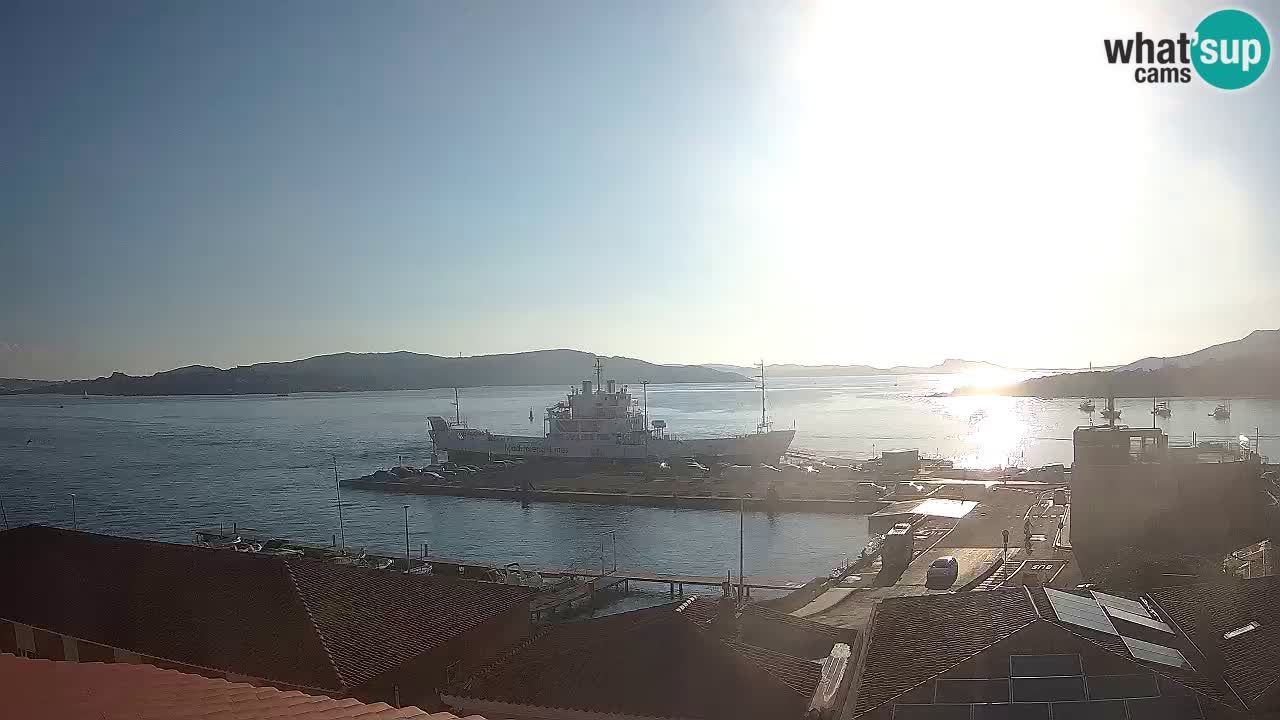 Porto di Palau – Sardaigne
