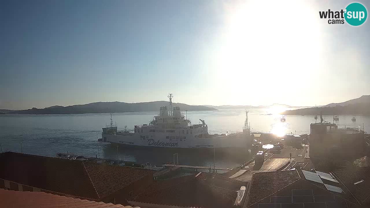 Porto di Palau – Sardaigne