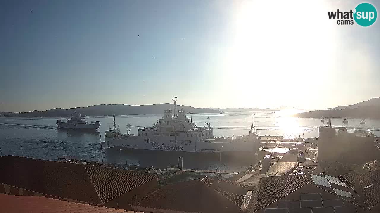Porto di Palau – Sardaigne