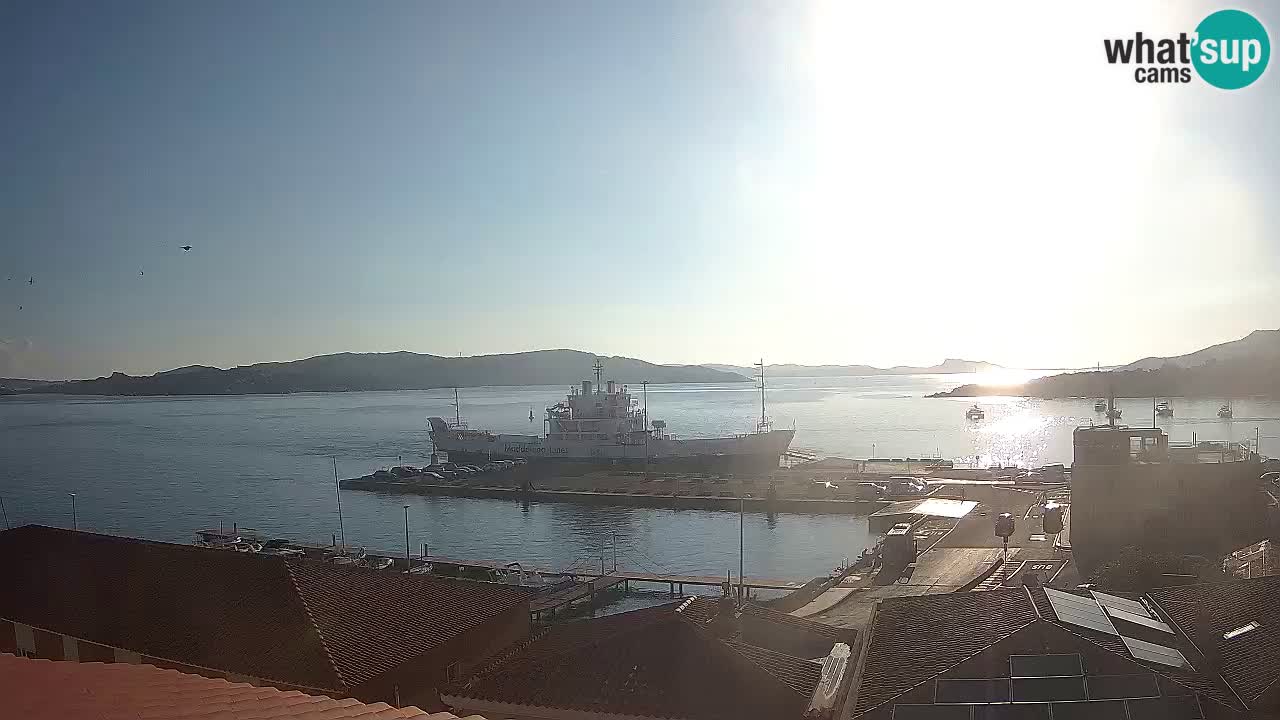 Porto di Palau – Sardaigne