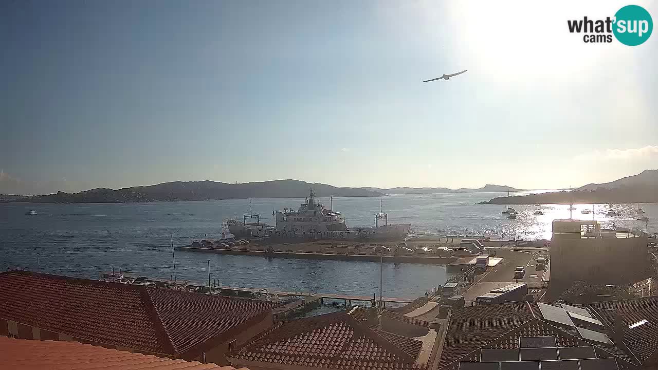 Porto di Palau – Sardinija