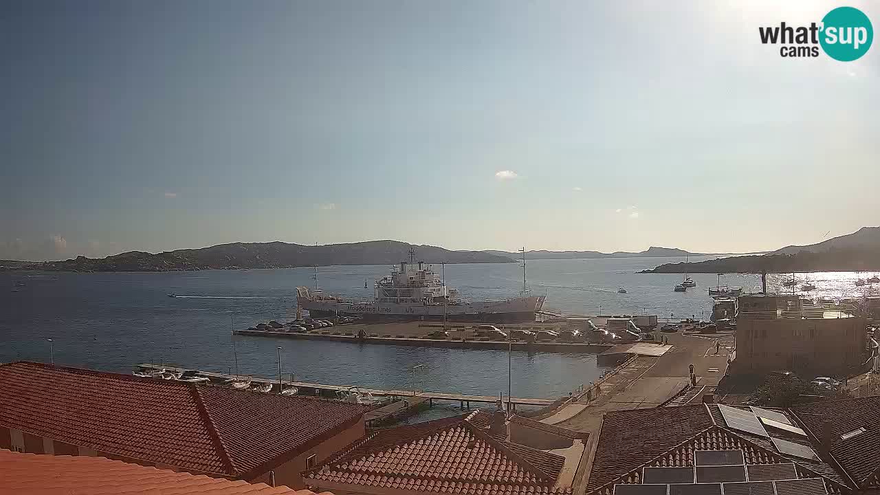 Porto di Palau – Cerdeña