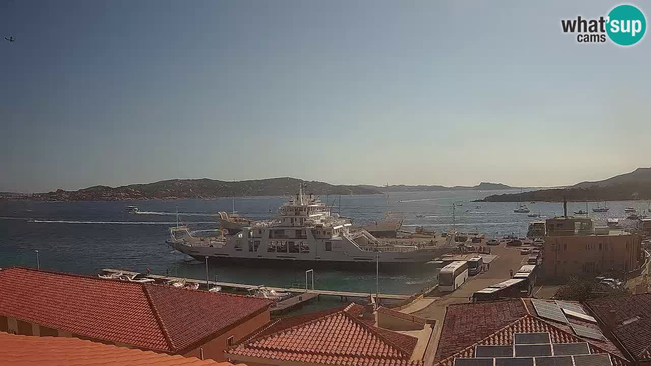 Porto di Palau – Sardinija