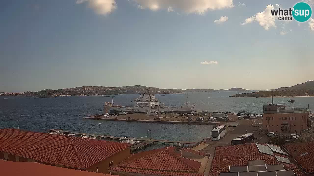 Porto di Palau – Sardinien